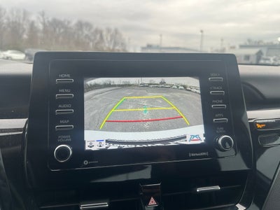 2022 Toyota Camry TRD V6