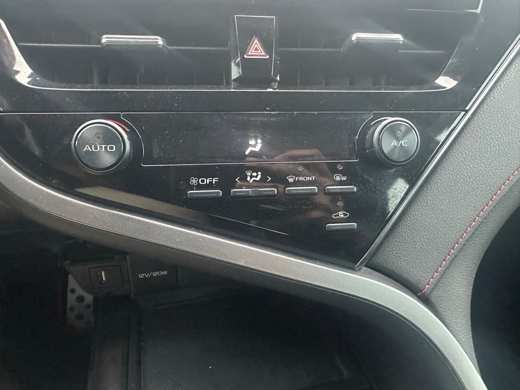 2022 Toyota Camry TRD V6