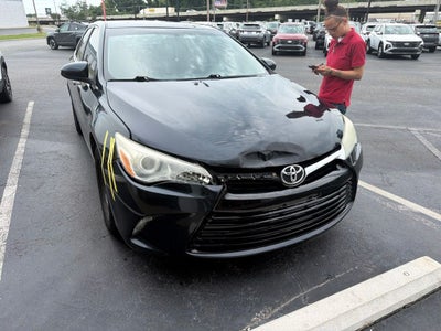 2015 Toyota Camry LE
