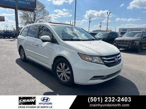 2014 Honda Odyssey EX-L