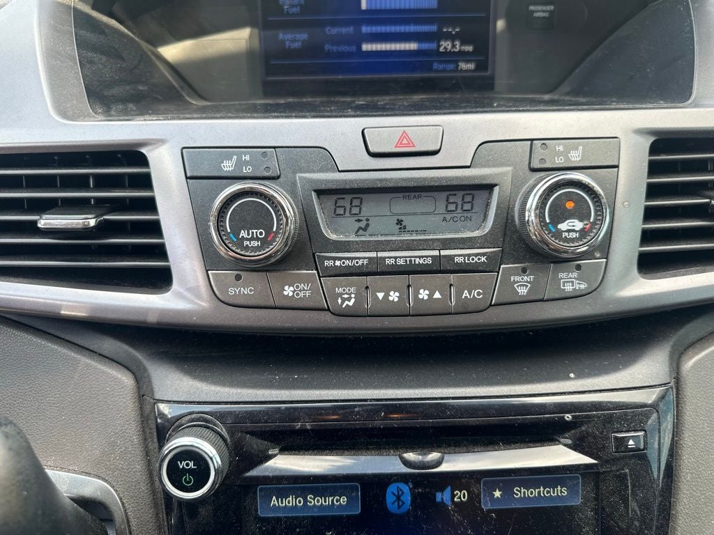 2014 Honda Odyssey EX-L