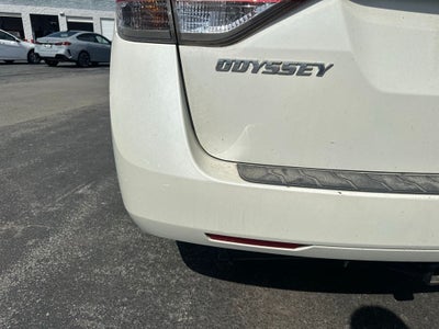 2014 Honda Odyssey EX-L