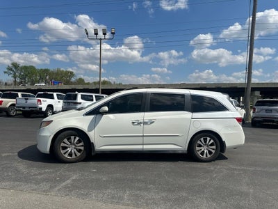 2014 Honda Odyssey EX-L