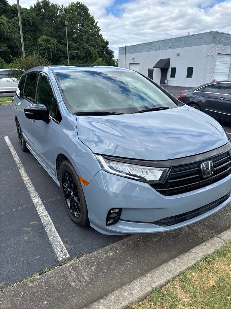 2023 Honda Odyssey Sport