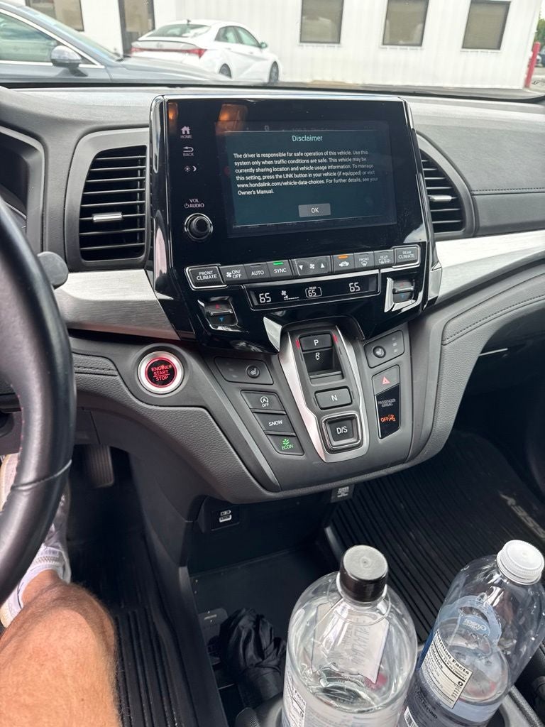 2023 Honda Odyssey Sport