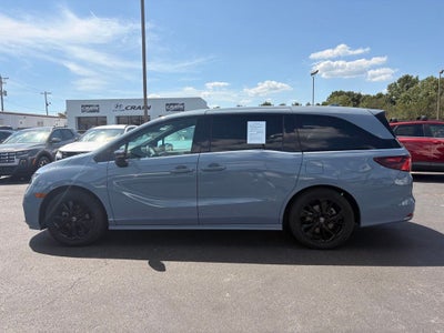 2023 Honda Odyssey Sport