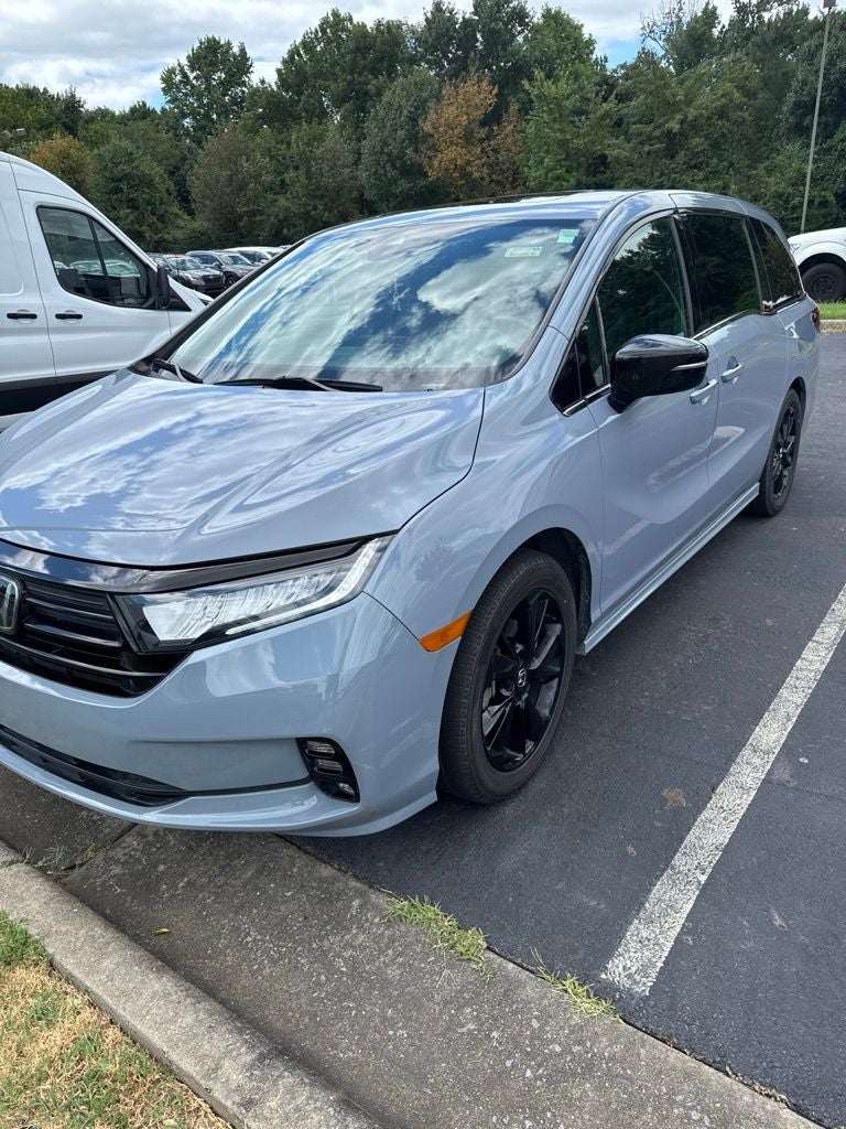 2023 Honda Odyssey Sport