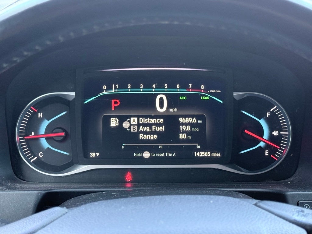 2019 Honda Pilot Elite