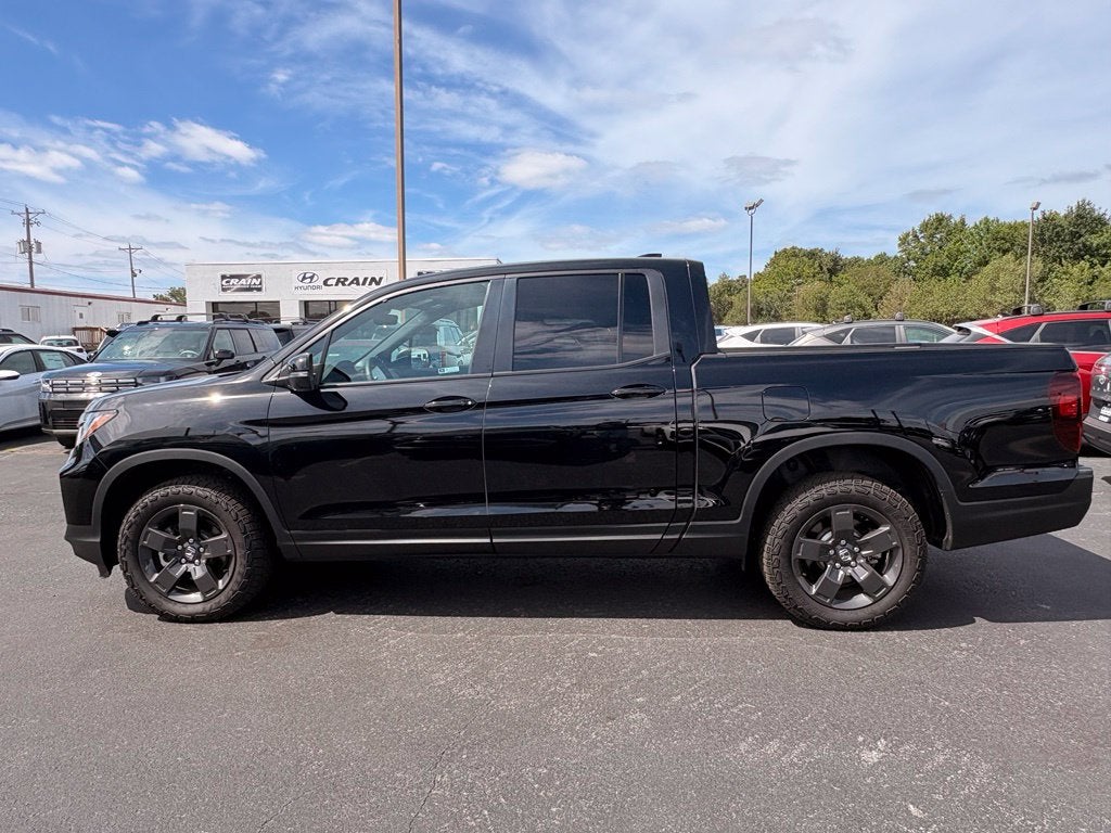 2026 Honda Ridgeline TrailSport