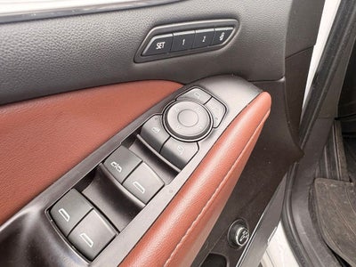 2019 Buick Enclave Avenir