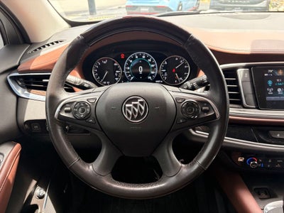 2019 Buick Enclave Avenir