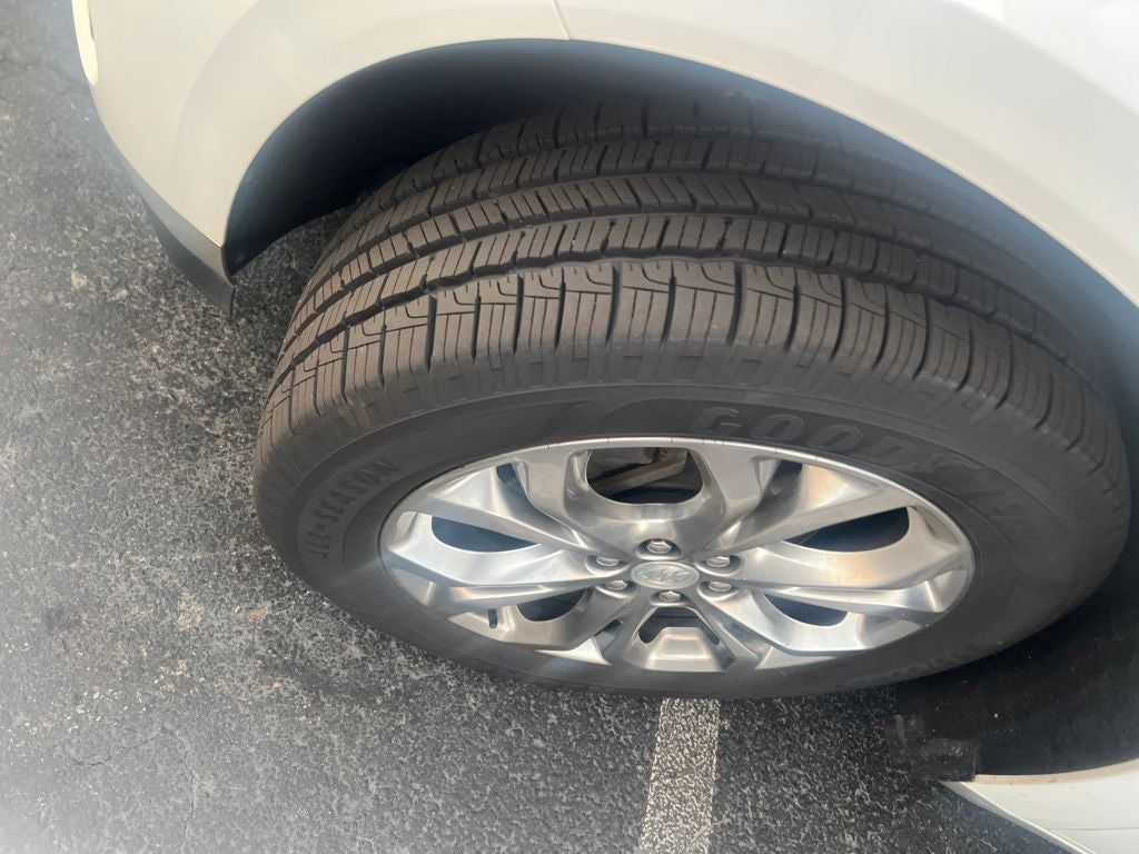 2019 Buick Enclave Avenir