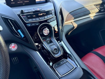 2022 Acura RDX A-Spec Package