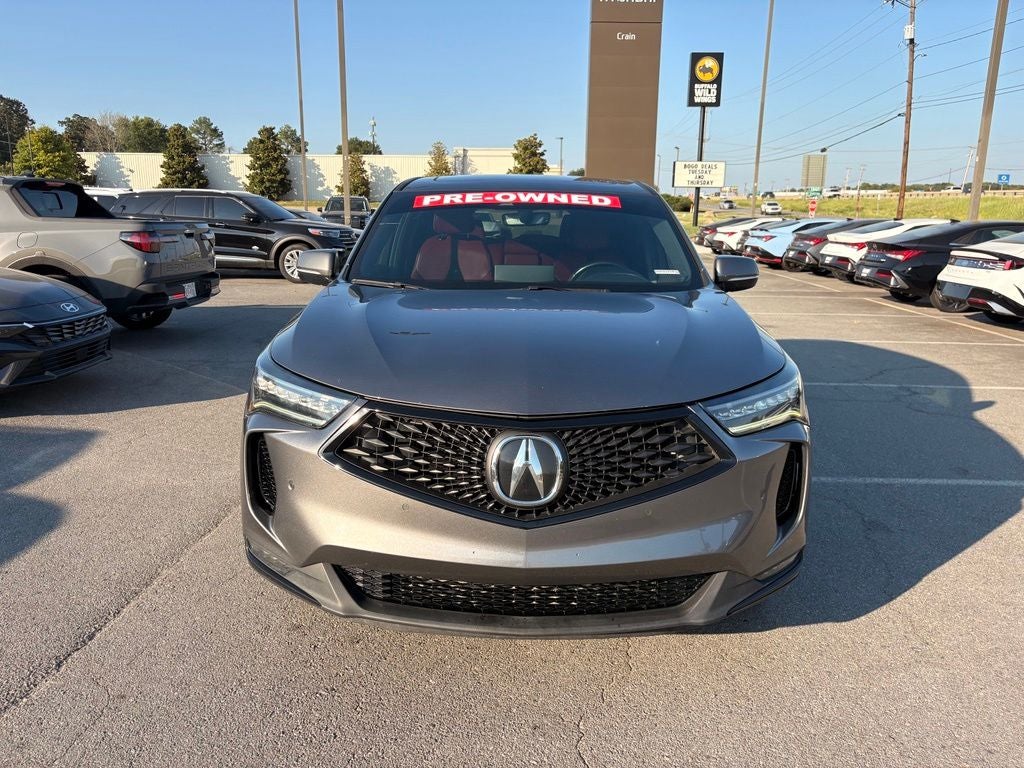 2022 Acura RDX A-Spec Package