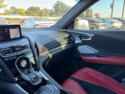 2022 Acura RDX A-Spec Package