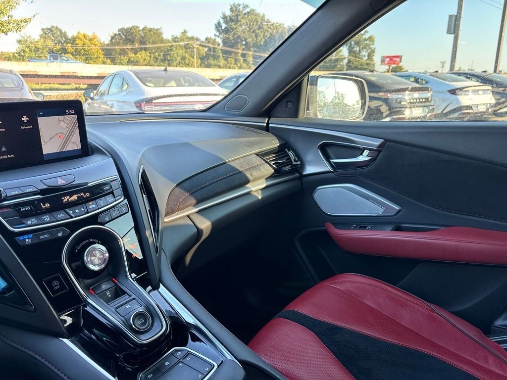 2022 Acura RDX A-Spec Package