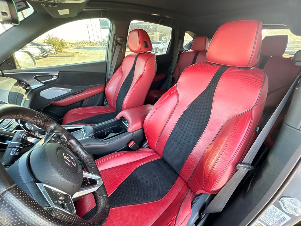 2022 Acura RDX A-Spec Package