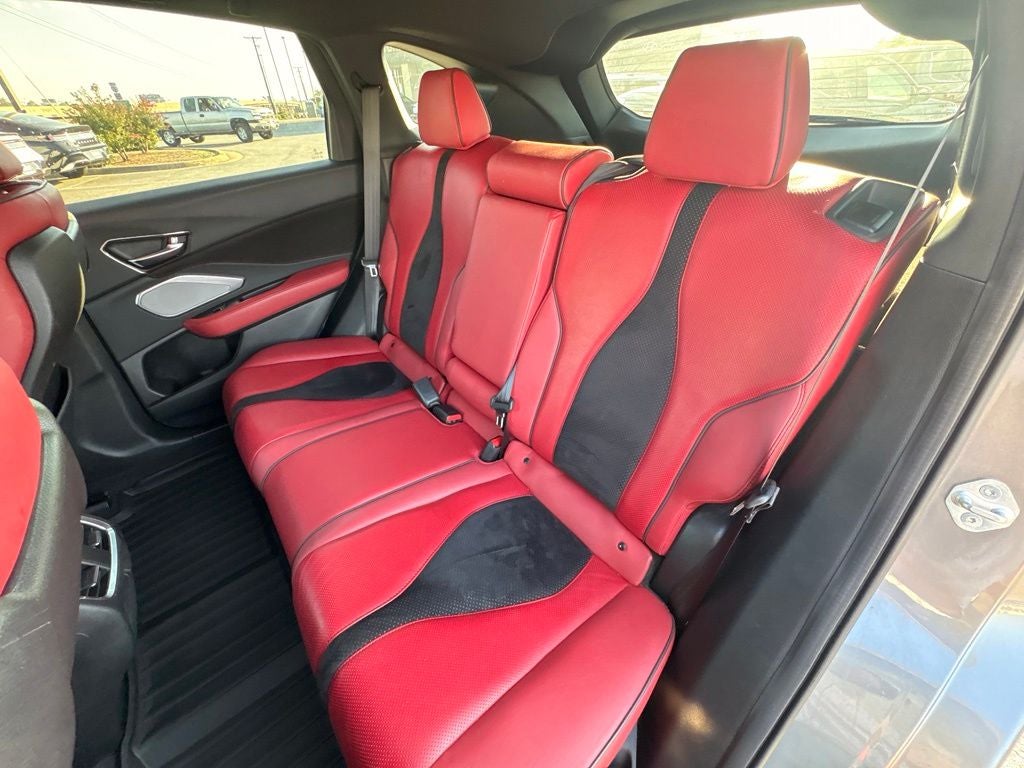 2022 Acura RDX A-Spec Package