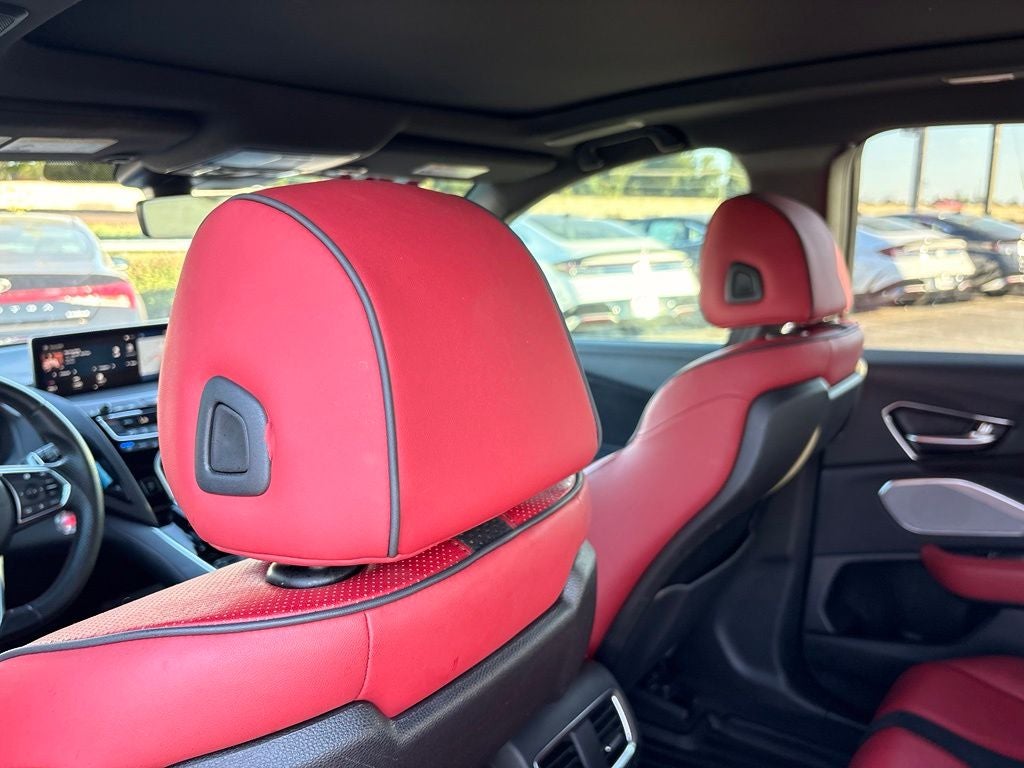 2022 Acura RDX A-Spec Package