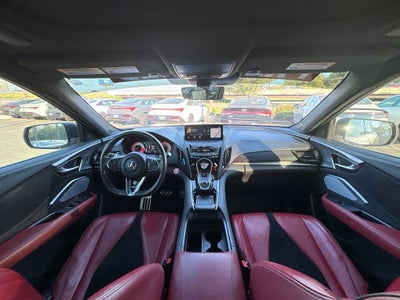2022 Acura RDX A-Spec Package