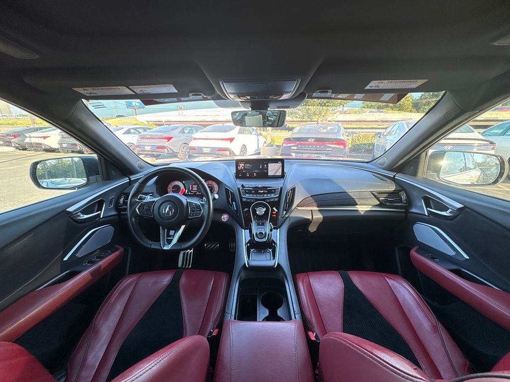 2022 Acura RDX A-Spec Package