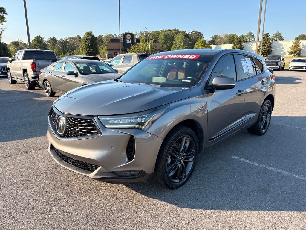 2022 Acura RDX A-Spec Package