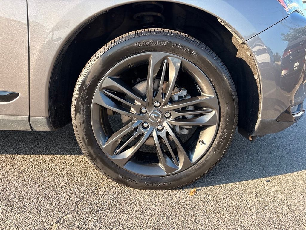 2022 Acura RDX A-Spec Package