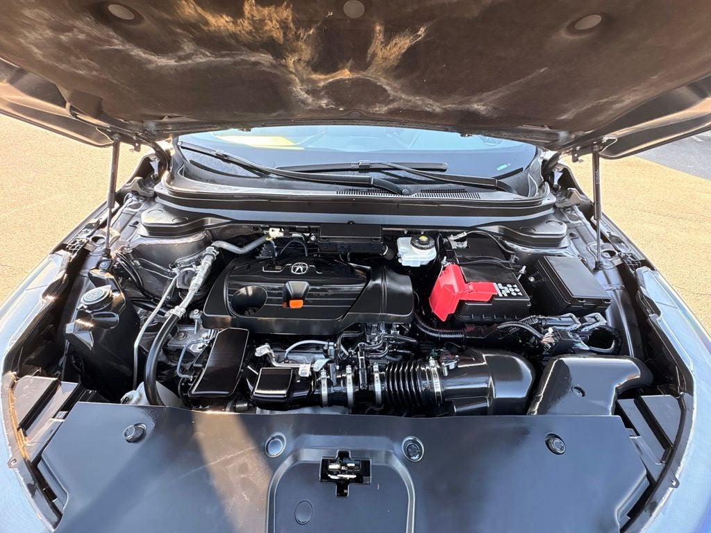 2022 Acura RDX A-Spec Package