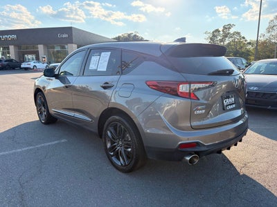2022 Acura RDX A-Spec Package