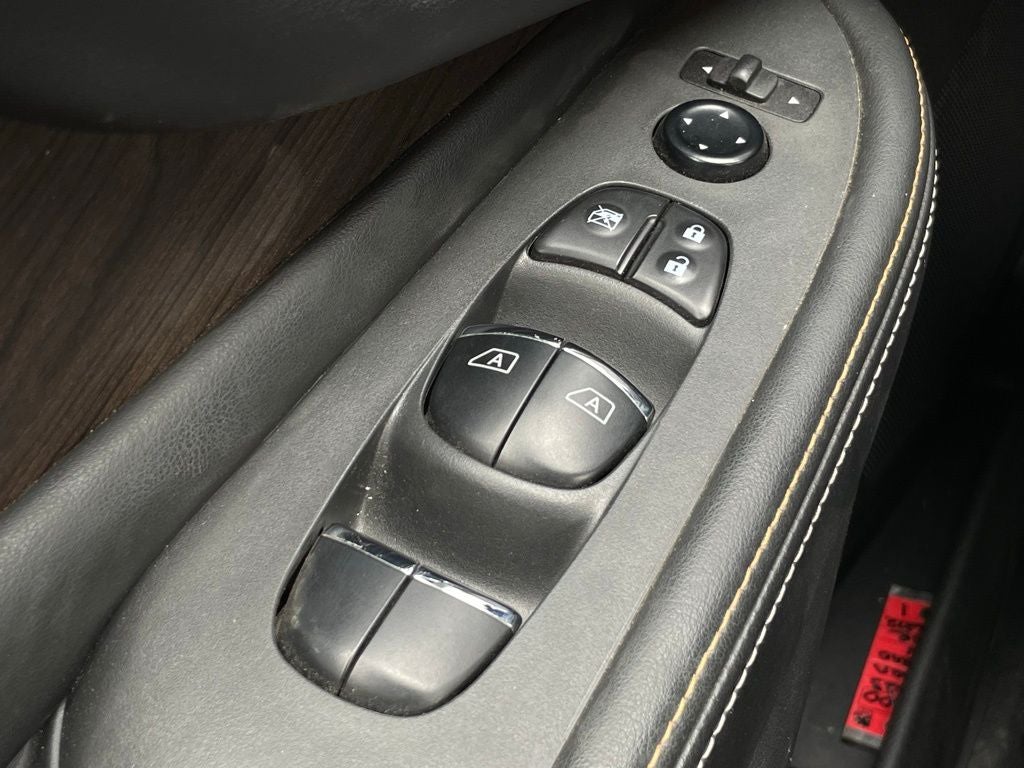 2023 Nissan Murano Platinum