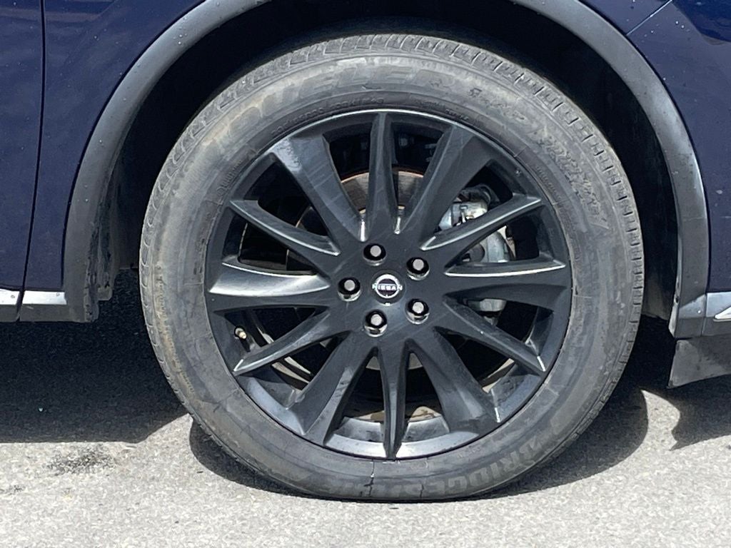 2023 Nissan Murano Platinum