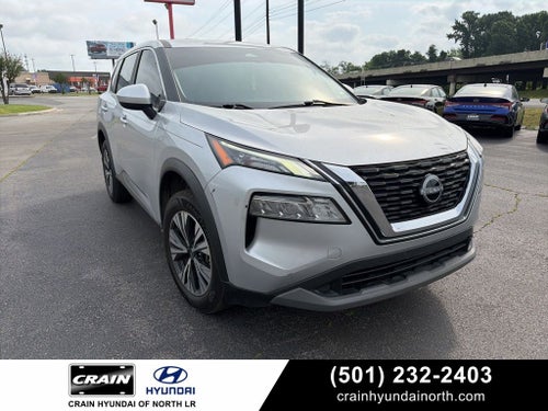 2023 Nissan Rogue SV 1-Owner / Clean Carfax / NissanConnect featuring A