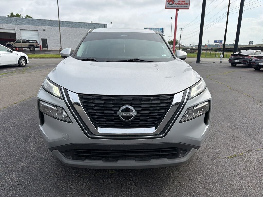 2023 Nissan Rogue SV 1-Owner / Clean Carfax / NissanConnect featuring A