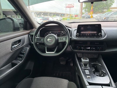 2023 Nissan Rogue SV 1-Owner / Clean Carfax / NissanConnect featuring A