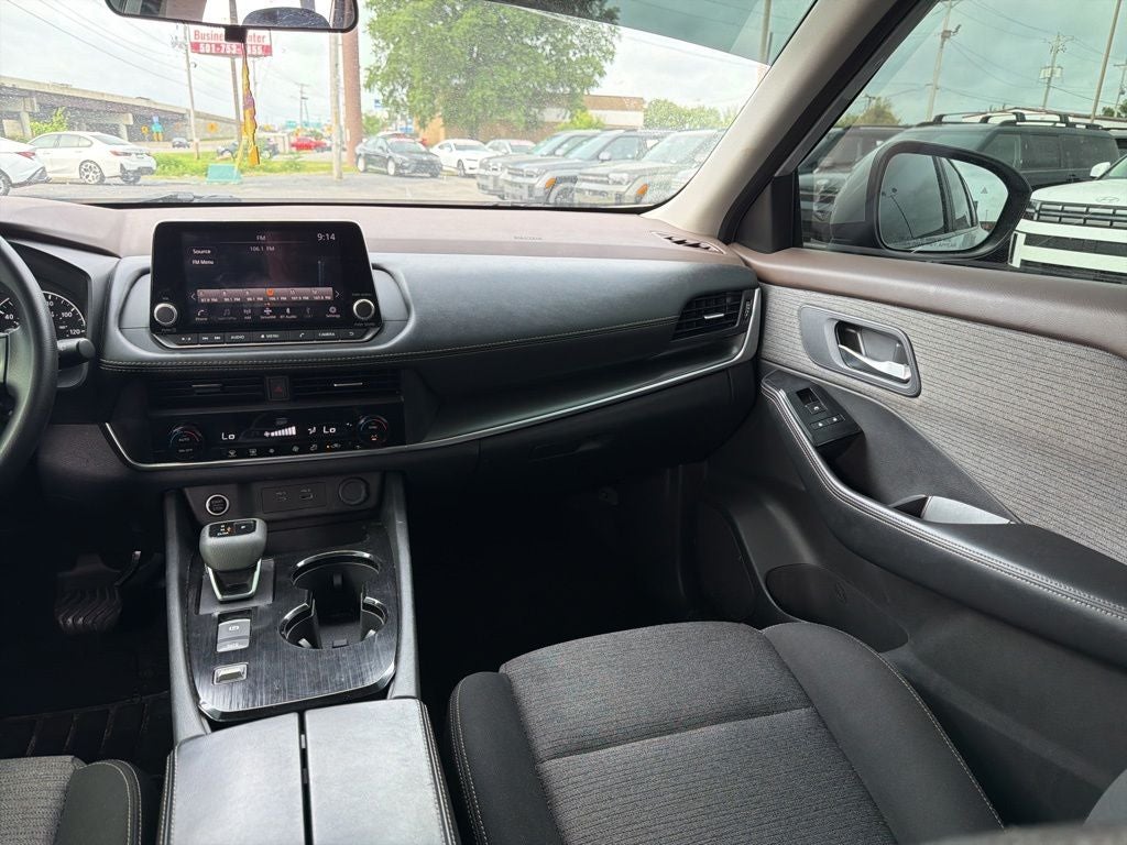 2023 Nissan Rogue SV 1-Owner / Clean Carfax / NissanConnect featuring A
