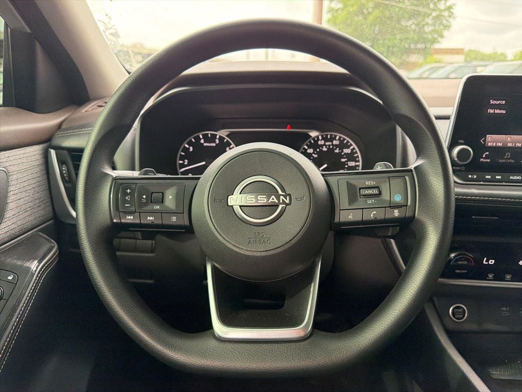 2023 Nissan Rogue SV 1-Owner / Clean Carfax / NissanConnect featuring A