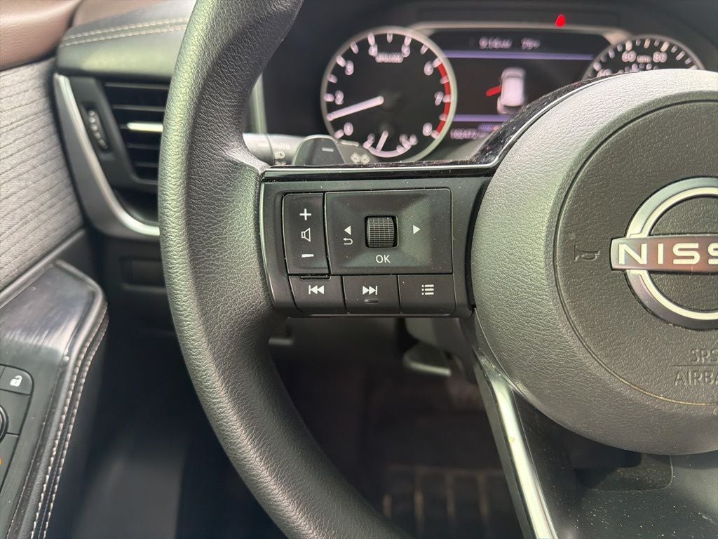 2023 Nissan Rogue SV 1-Owner / Clean Carfax / NissanConnect featuring A