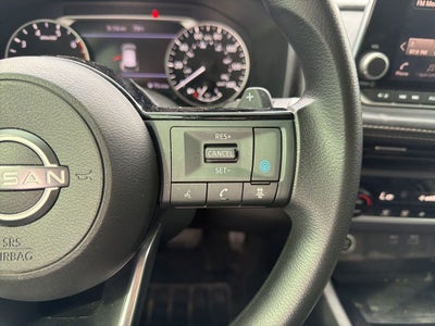 2023 Nissan Rogue SV 1-Owner / Clean Carfax / NissanConnect featuring A