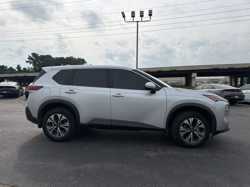 2023 Nissan Rogue SV 1-Owner / Clean Carfax / NissanConnect featuring A