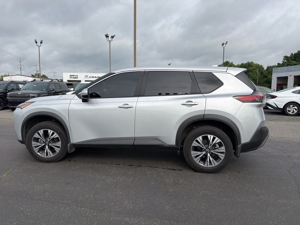 2023 Nissan Rogue SV 1-Owner / Clean Carfax / NissanConnect featuring A