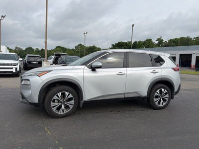 2023 Nissan Rogue SV 1-Owner / Clean Carfax / NissanConnect featuring A