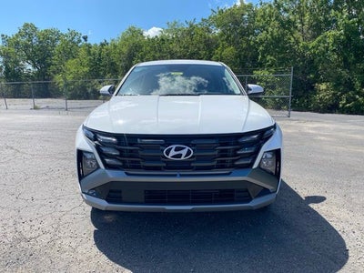 2025 Hyundai Tucson SE