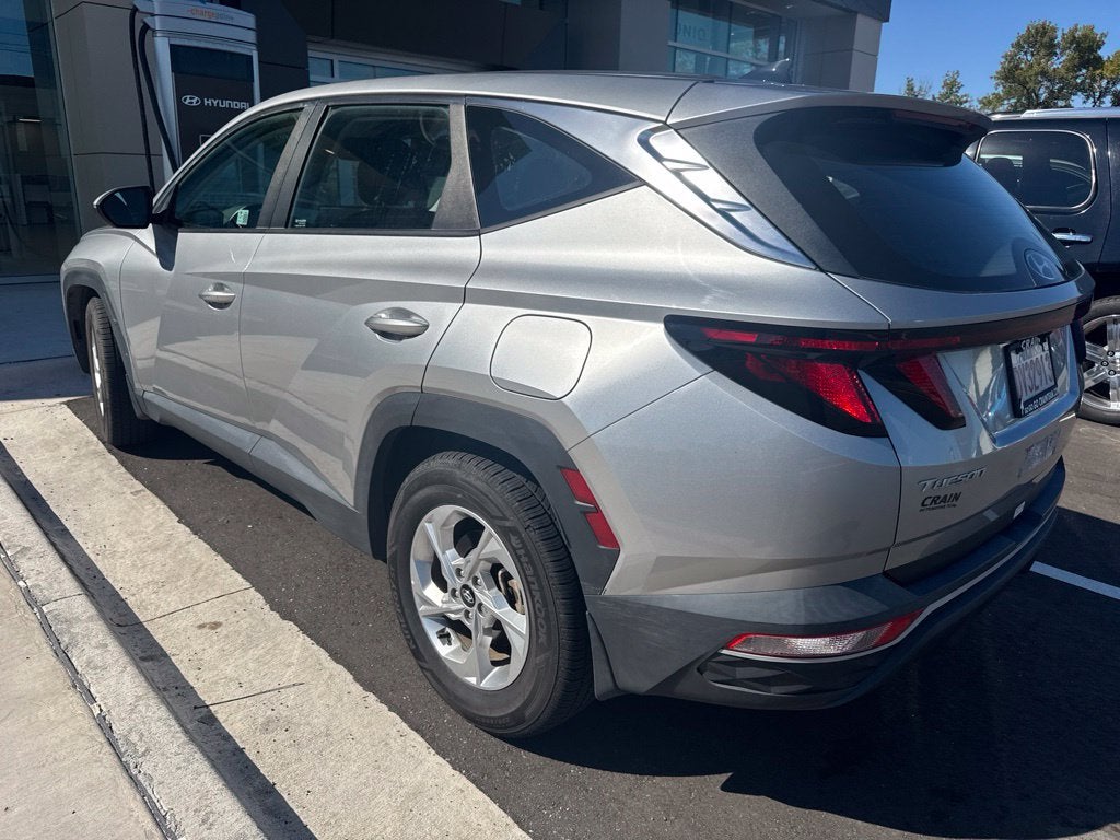 2024 Hyundai Tucson SE