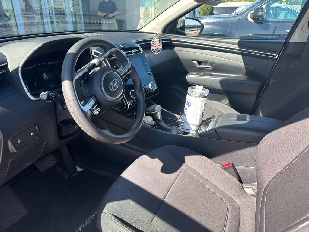 2024 Hyundai Tucson SE