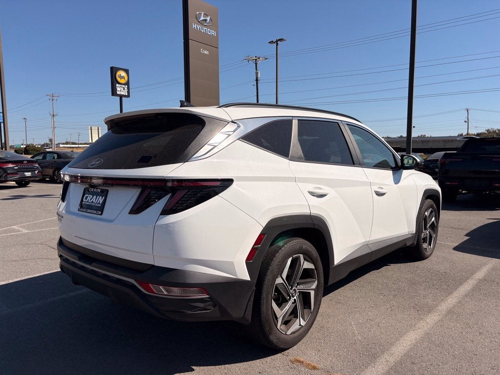 2024 Hyundai Tucson SEL