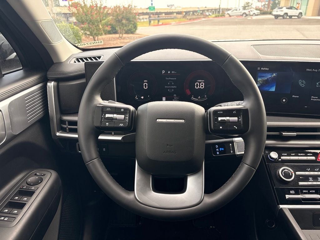 2026 Hyundai Santa Fe SE