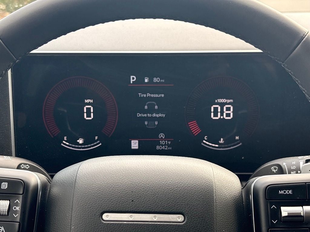 2026 Hyundai Santa Fe SE