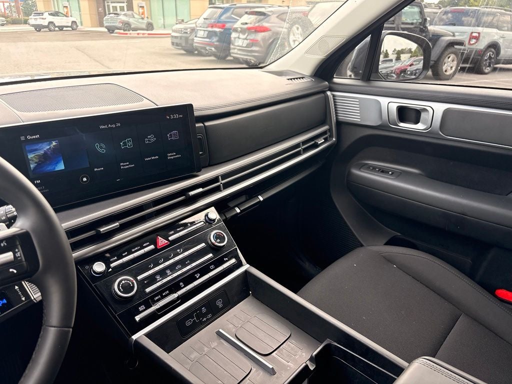 2026 Hyundai Santa Fe SE