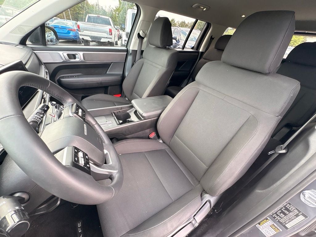 2026 Hyundai Santa Fe SE
