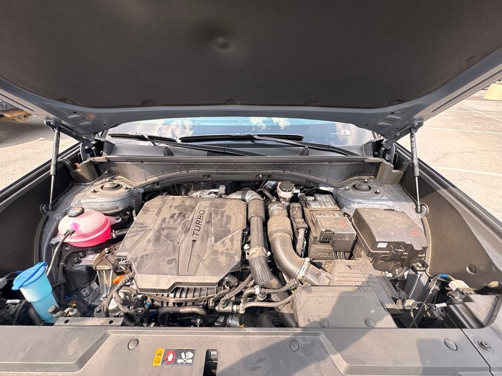 2026 Hyundai Santa Fe SE